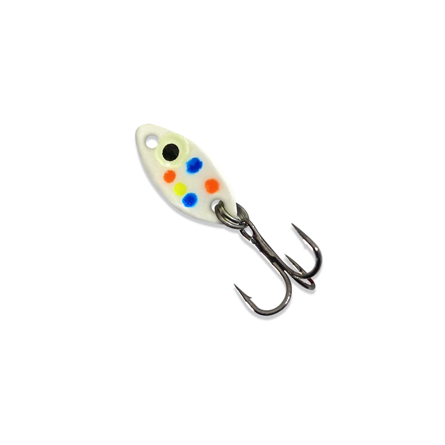 aqua spoon fishing lure minneapolis mn 44 Light Trolling A.J.'s Custom Products have for anglers looking to put more fish in the boat Northland Tungsten Forage Minnow Spoon-Purple