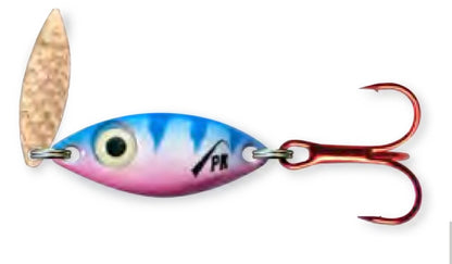 PK Predator 1/16t & 1/8th oz Fishing Spoon