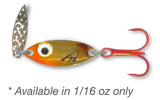 PK Predator 1/16t & 1/8th oz Fishing Spoon