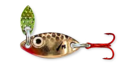 Tungsten 1/16 oz. - PK Predator Flash Fishing Spoon