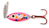 PK Predator 1/16t & 1/8th oz Fishing Spoon