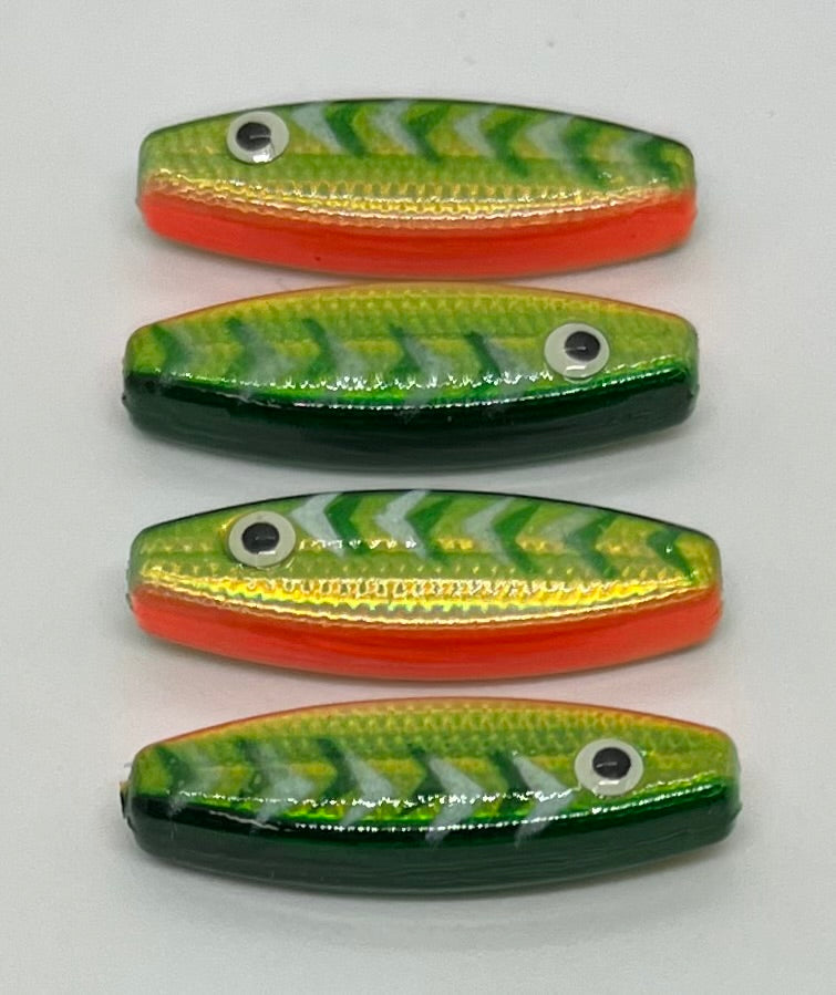 Clear Rattle Floats PK Pro Series Rattle Float – PK Lures