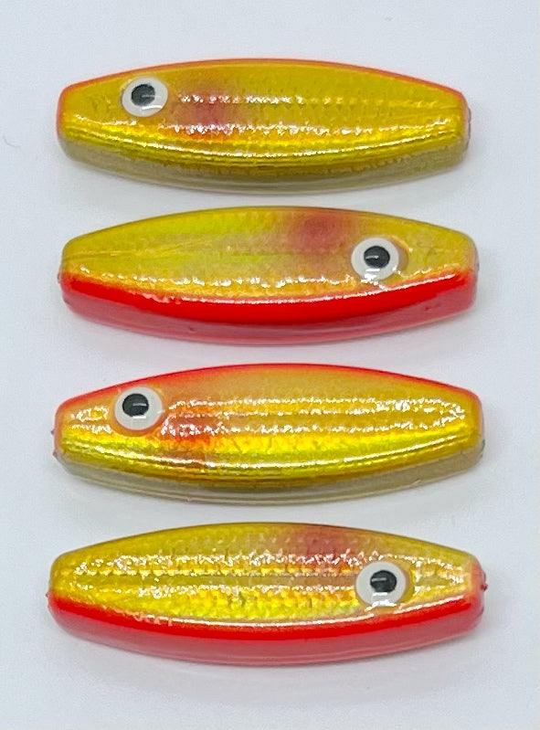 Clear Rattle Floats PK Pro Series Rattle Float – PK Lures