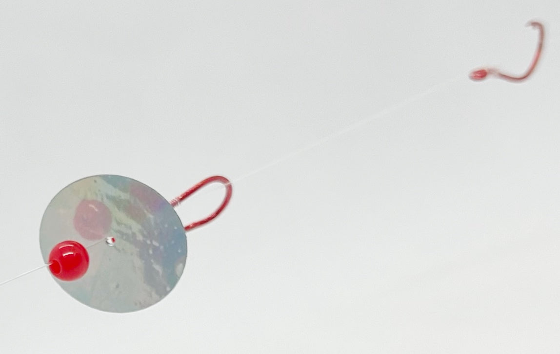 PK Dakota Disc Live Bait Spinner Rig