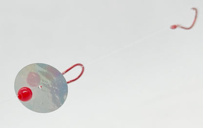 PK Dakota Disc Live Bait Spinner Rig