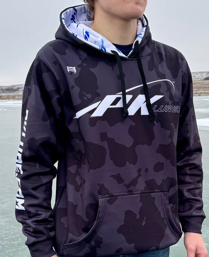 PK Pro Fishing Hoodie