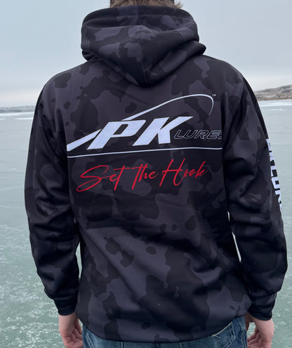 PK Pro Fishing Hoodie