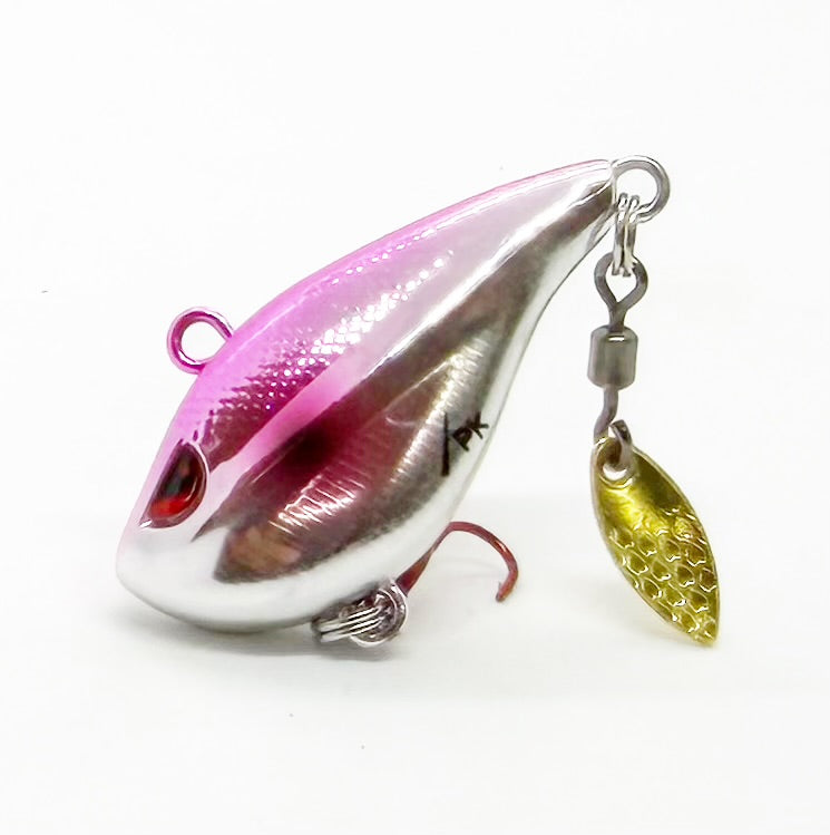 PK Ridge Rattlr Tailspin Mini