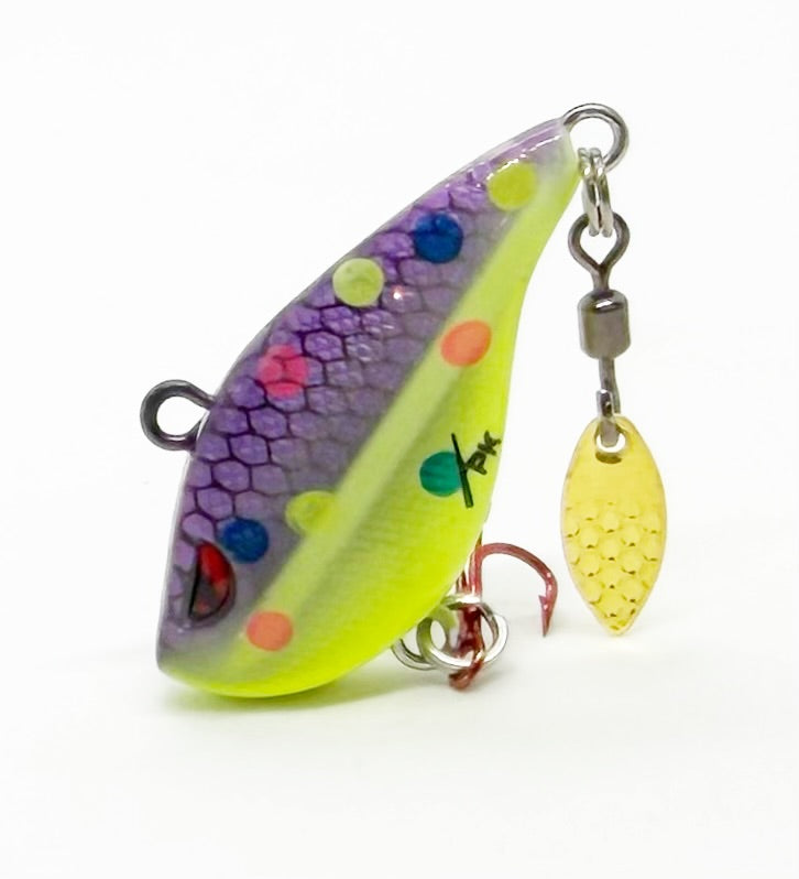 PK Ridge Rattlr Tailspin Mini
