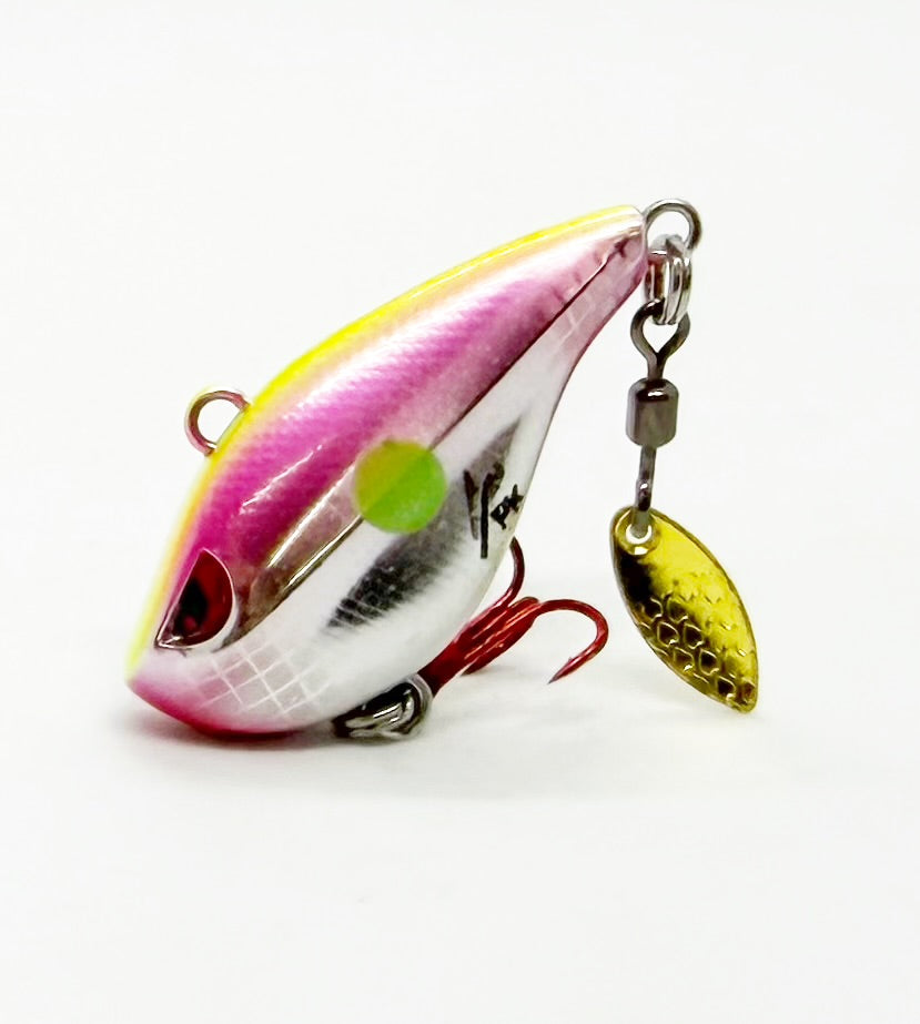 PK Ridge Rattlr Tailspin Mini