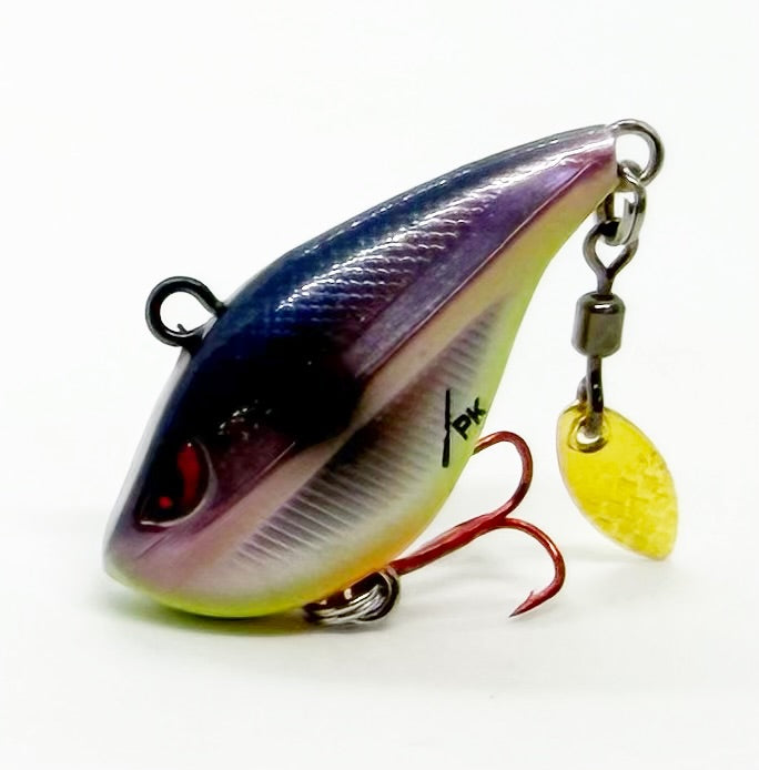 PK Ridge Rattlr Tailspin Mini
