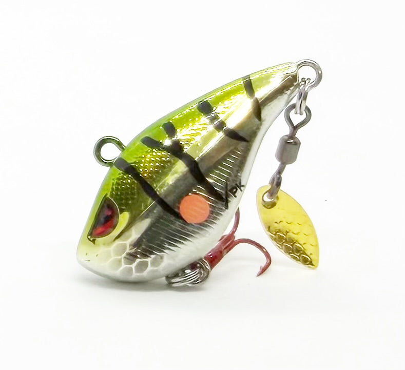 PK Ridge Rattlr Tailspin Mini