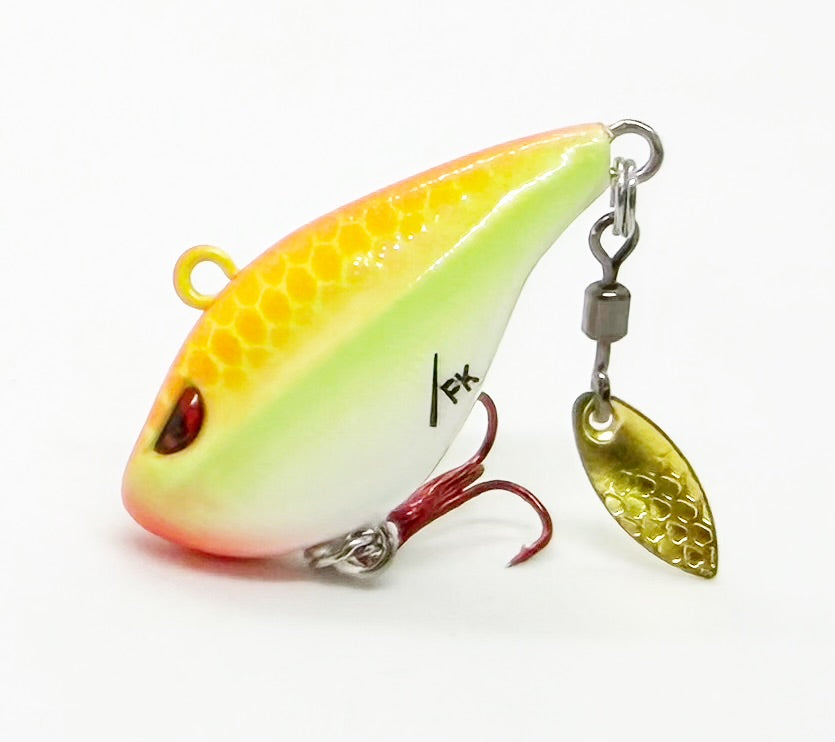 PK Ridge Rattlr Tailspin Mini