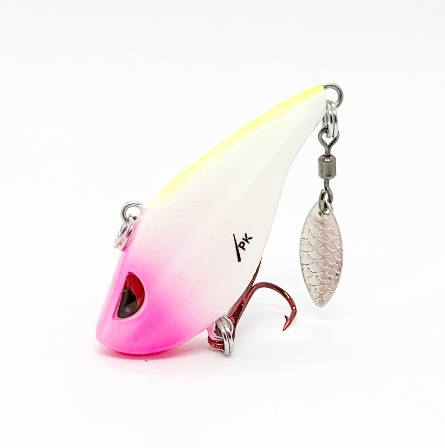 PK Ridge Rattlr Tailspin Fishing Hardbait