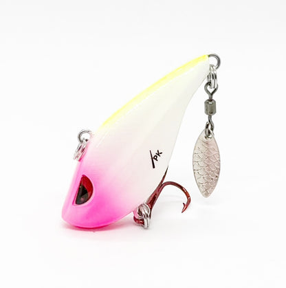 PK Ridge Rattlr Tailspin Fishing Hardbait