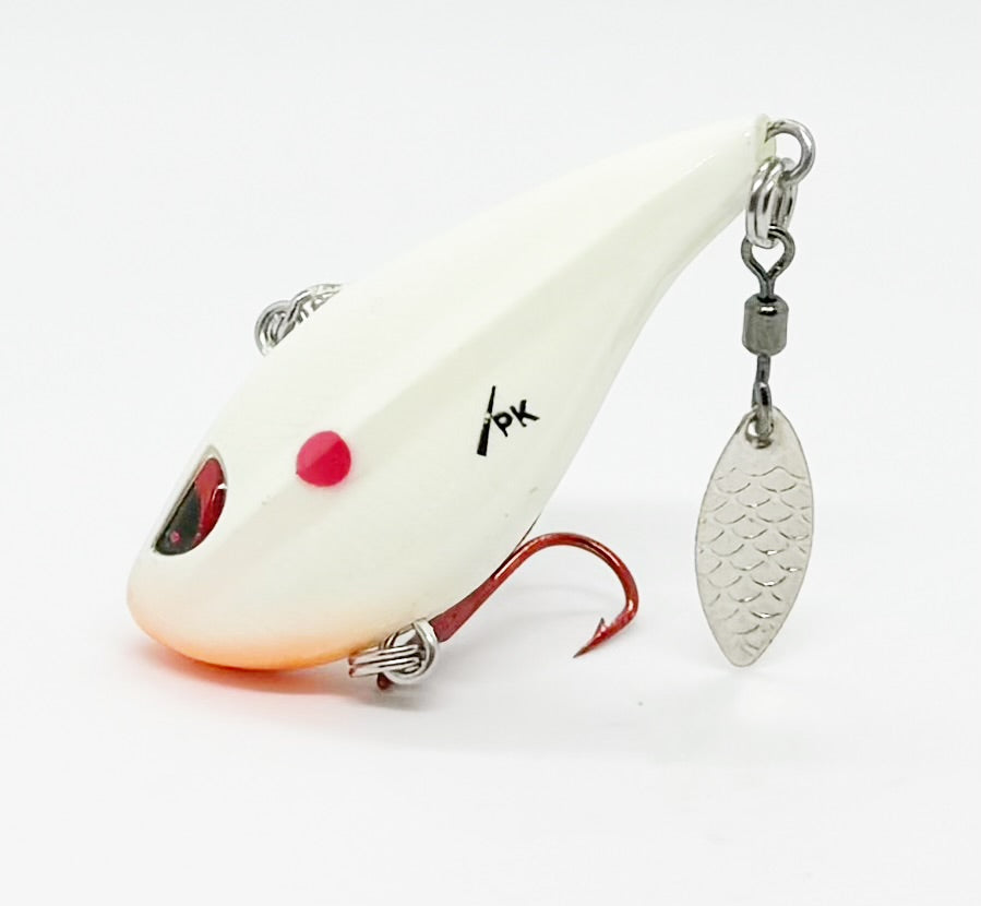 PK Ridge Rattlr Tailspin Fishing Hardbait