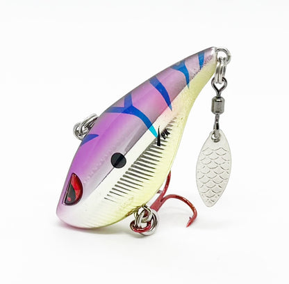 PK Ridge Rattlr Tailspin Fishing Hardbait