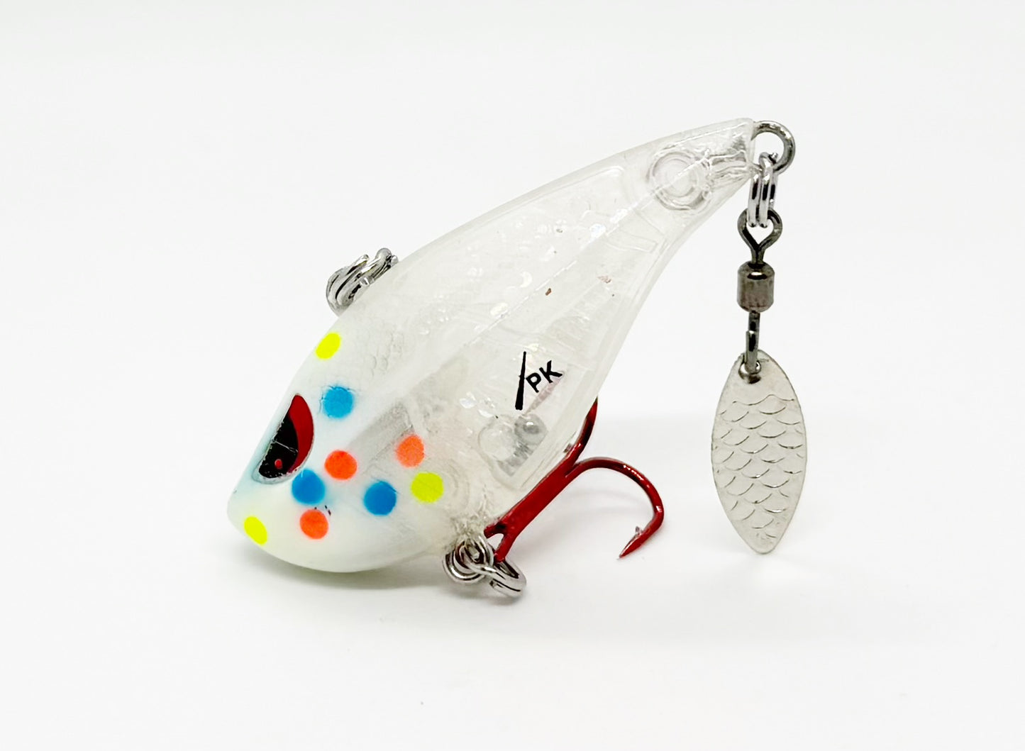 PK Ridge Rattlr Tailspin Fishing Hardbait