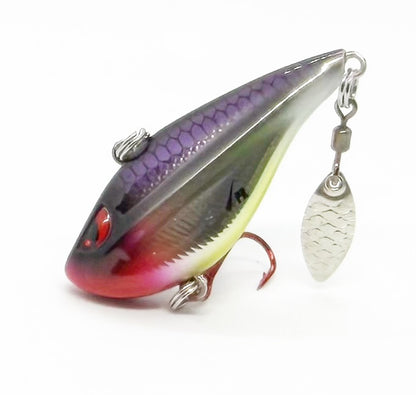 PK Ridge Rattlr Tailspin Fishing Hardbait