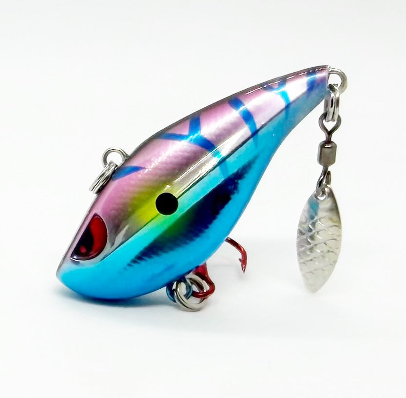 PK Ridge Rattlr Tailspin Fishing Hardbait