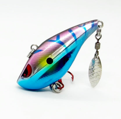 PK Ridge Rattlr Tailspin Fishing Hardbait