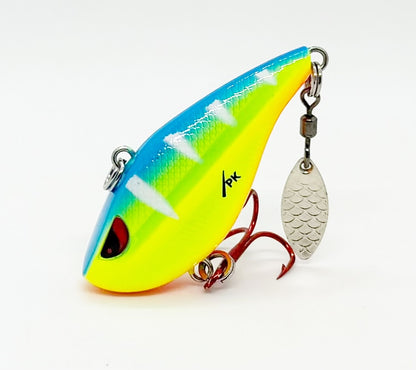 PK Ridge Rattlr Tailspin Fishing Hardbait