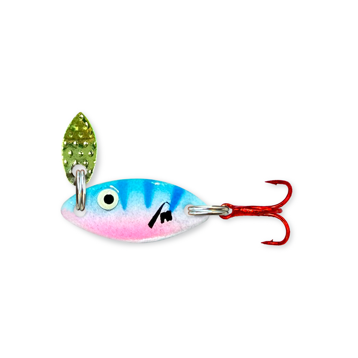 Tungsten 1/16 oz. - PK Predator Fishing Spoon