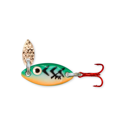 Tungsten 1/16 oz. - PK Predator Fishing Spoon