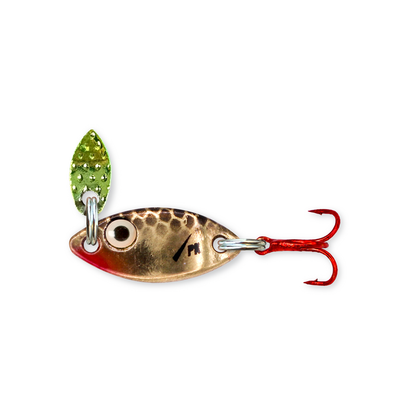 Tungsten 1/16 oz. - PK Predator Fishing Spoon