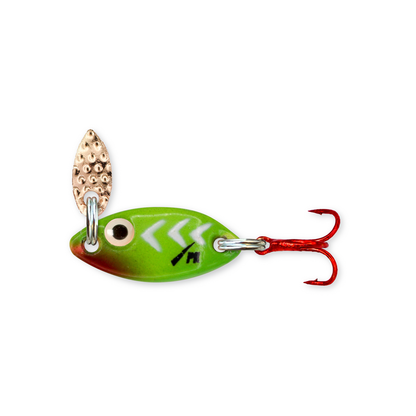 Tungsten 1/16 oz. - PK Predator Fishing Spoon