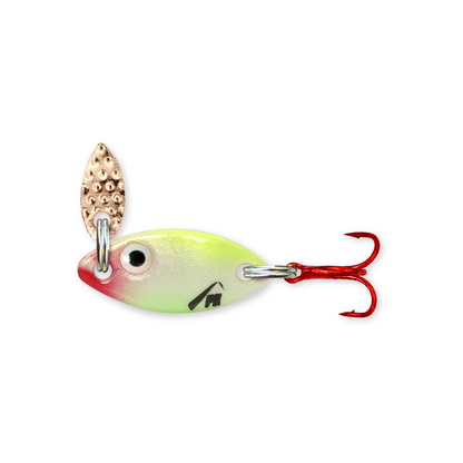 Tungsten 1/16 oz. - PK Predator Fishing Spoon