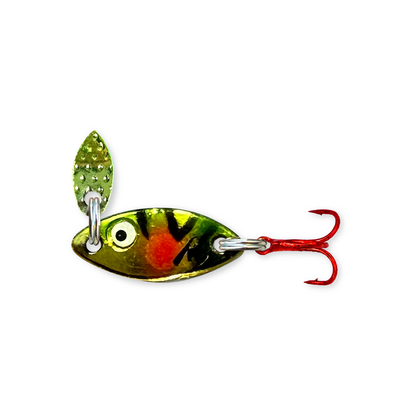 Tungsten 1/16 oz. - PK Predator Fishing Spoon