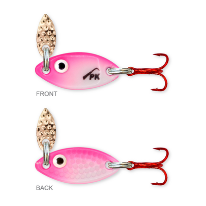 Tungsten 1/16 oz. - PK Predator Fishing Spoon