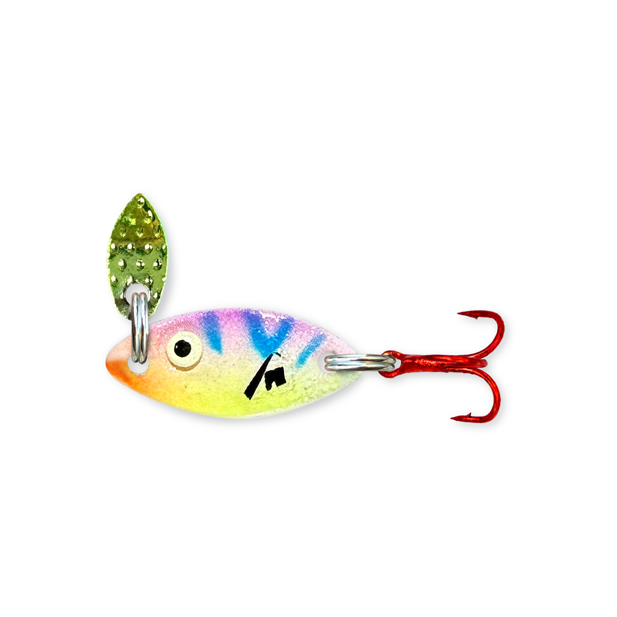 Tungsten 1/16 oz. - PK Predator Fishing Spoon