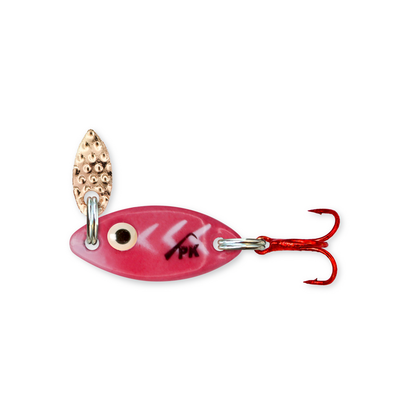 Tungsten 1/16 oz. - PK Predator Fishing Spoon