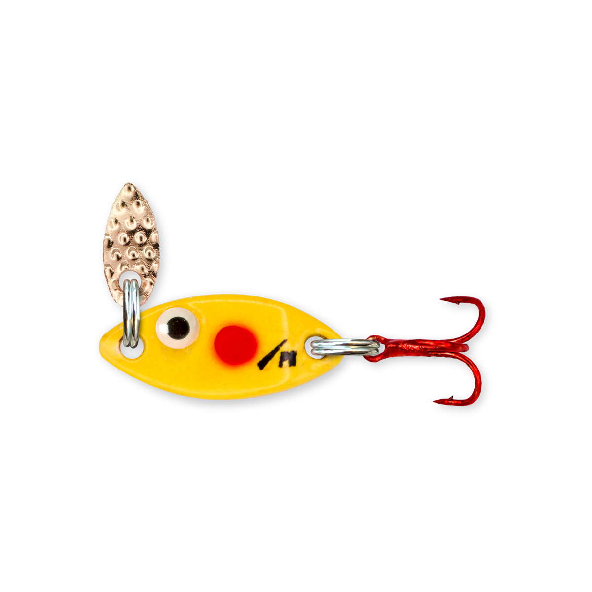 Tungsten 1/16 oz. - PK Predator Fishing Spoon