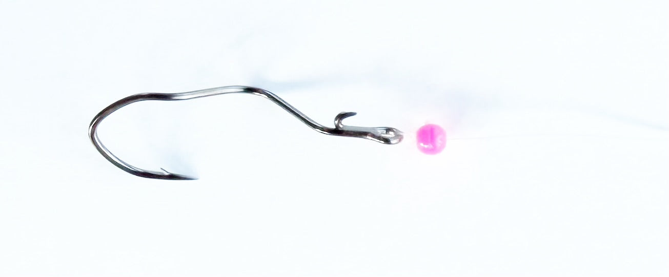 slow death fishing hook rig