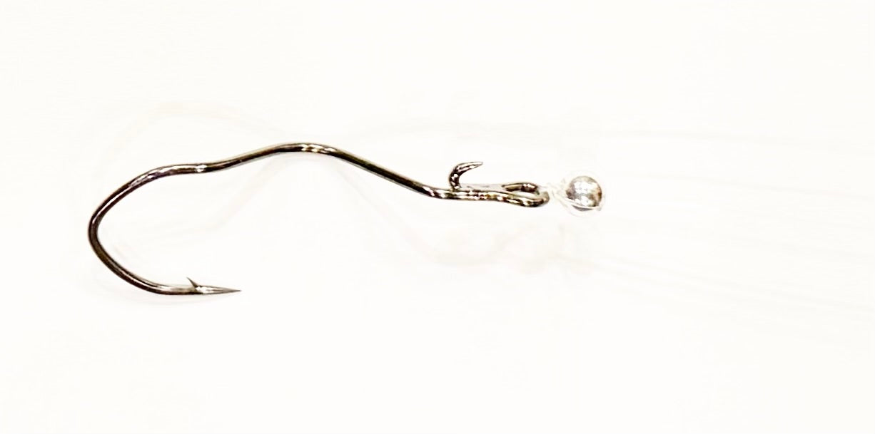 walleye slow death rig