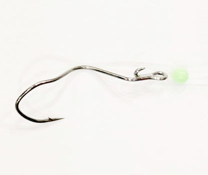 PK Slow Turn Rigs with added Bead & Baitkeeper
