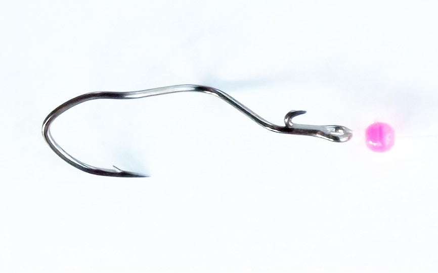 PK Slow Turn Rigs with added Bead & Baitkeeper
