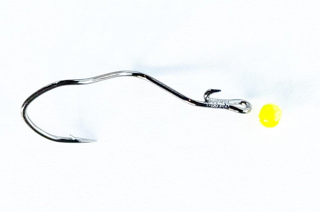 PK Slow Turn Rigs with added Bead & Baitkeeper