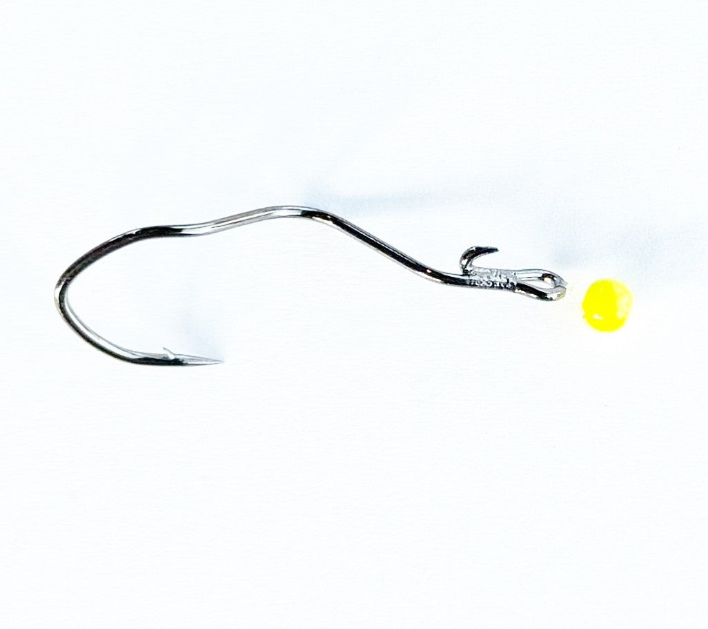 PK Slow Turn Rigs with added Bead & Baitkeeper