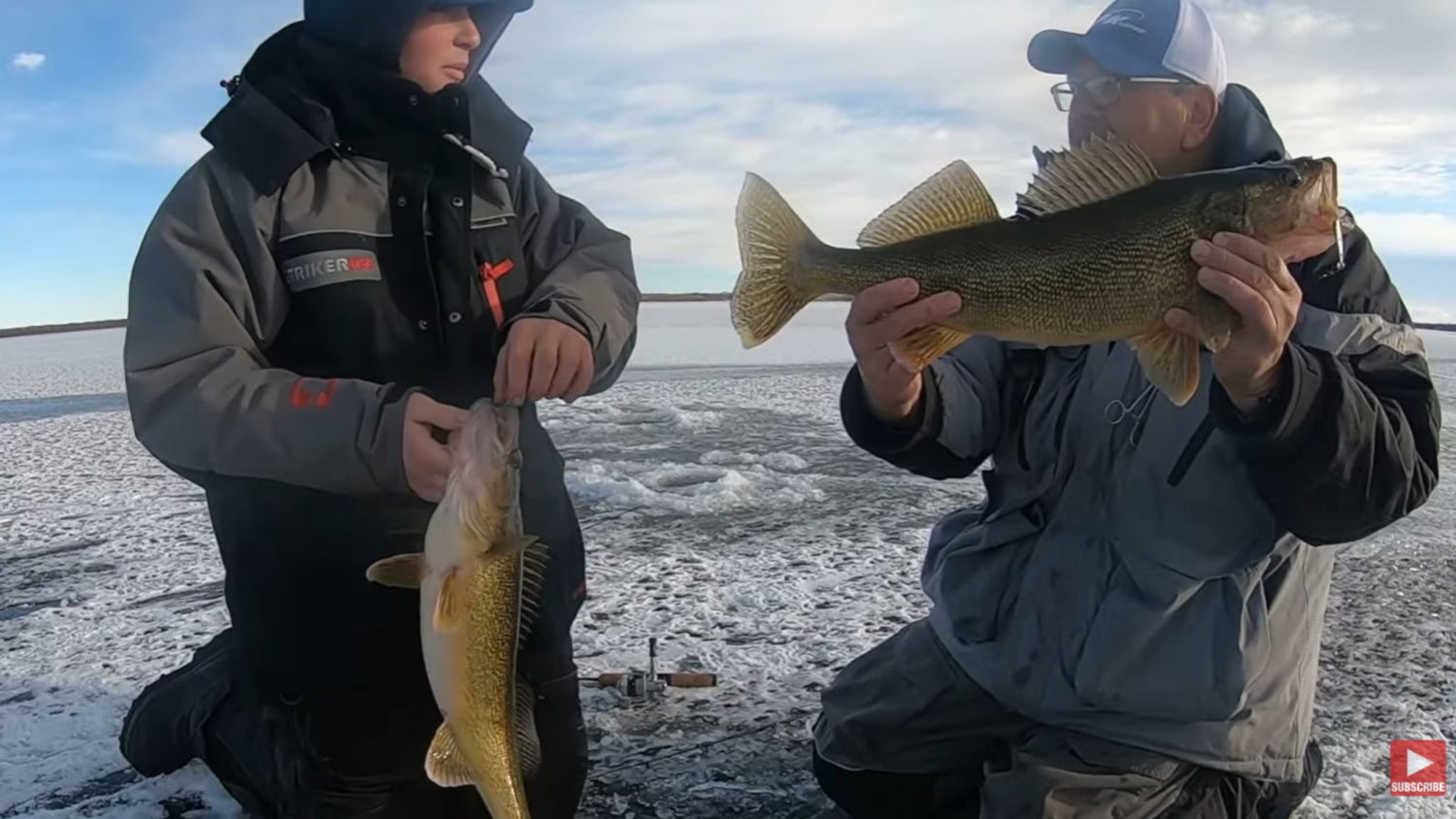 walleye fishing spoons