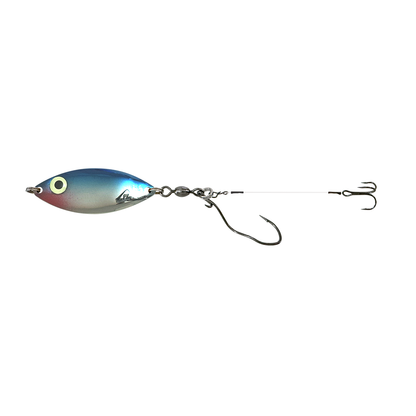 breath of fire 4 fishing with spoon lure PK Sonar Spoon - FFS Fishing Lure