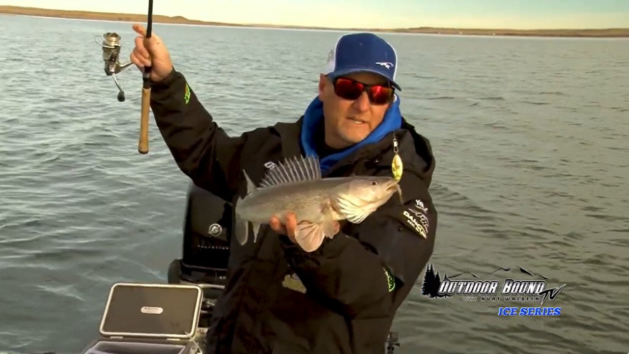 PK Lures Walleye Fishing TV