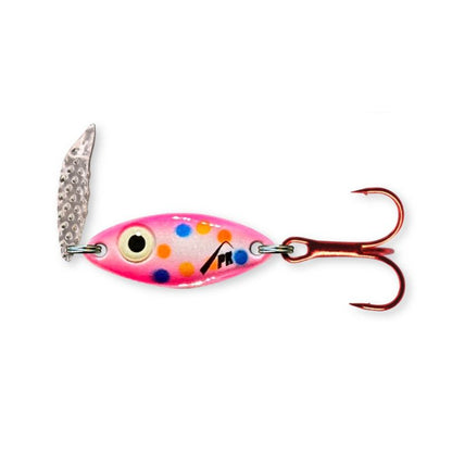 PK Predator 1/16th & 1/8th oz Fishing Spoon