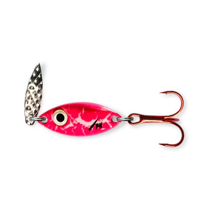 PK Predator 1/16th & 1/8th oz Fishing Spoon