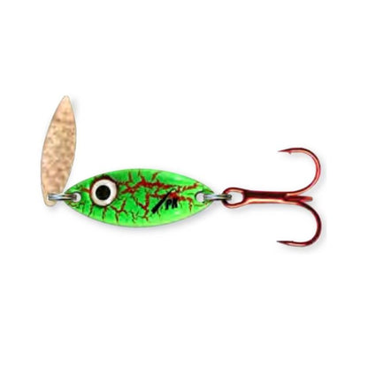 PK Predator 1/16th & 1/8th oz Fishing Spoon