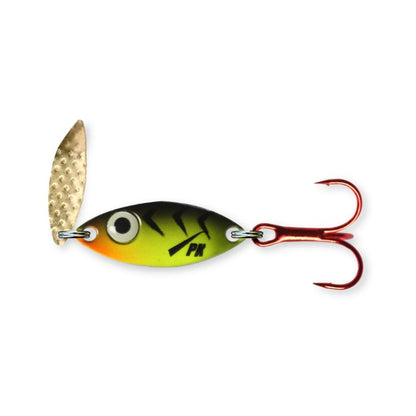 PK Predator 1/16th & 1/8th oz Fishing Spoon