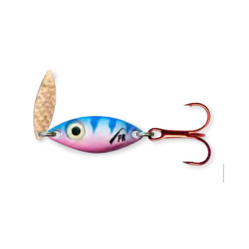 PK Predator 1/16th & 1/8th oz Fishing Spoon